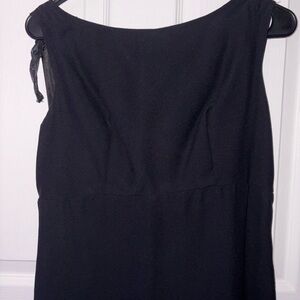 Vintage 60’s black dress
